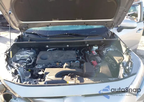 2023 Toyota Rav4 Xle z USA, uszkodzony, nr VIN 2T3W1RFV3PC235871